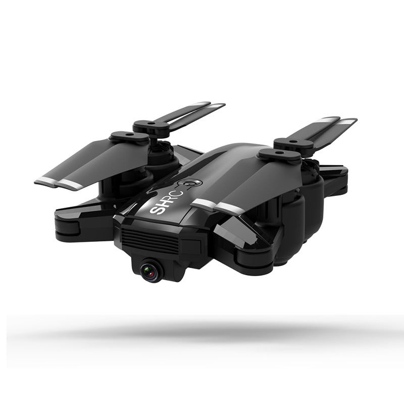 Opvouwbare vierassige drone