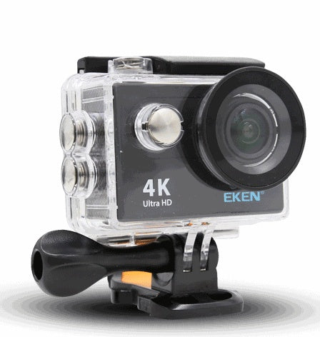 EKEN H9R 4Ki waterdichte camera luchtfotocamera DV-camera