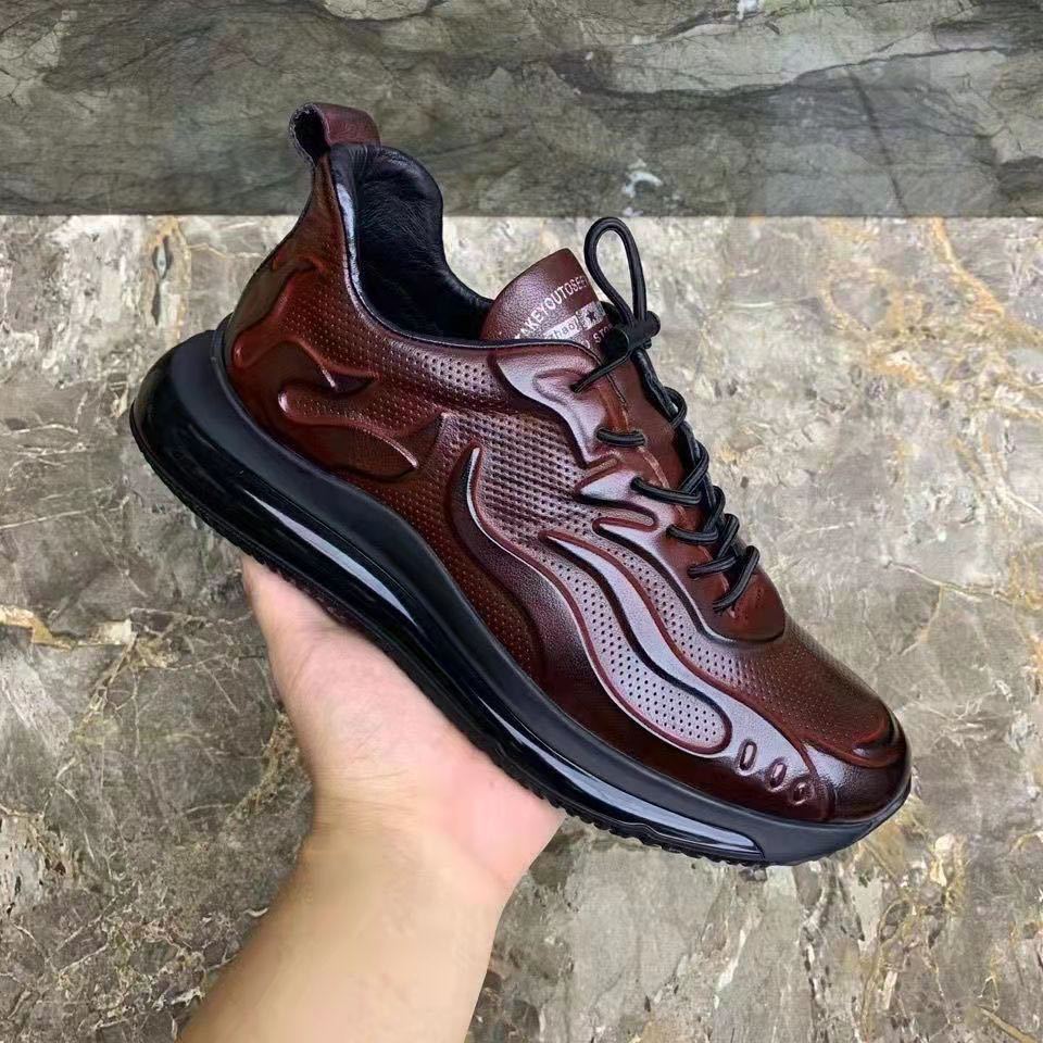 Leisure Leather Shoes