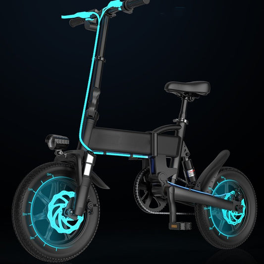 Electric Bicycle 14 Inch