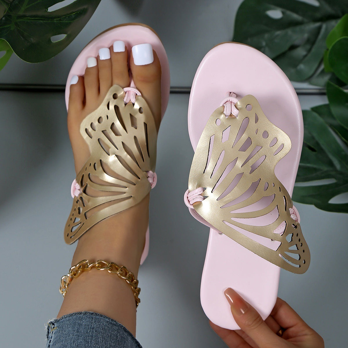 Butterfly Flip-Flops