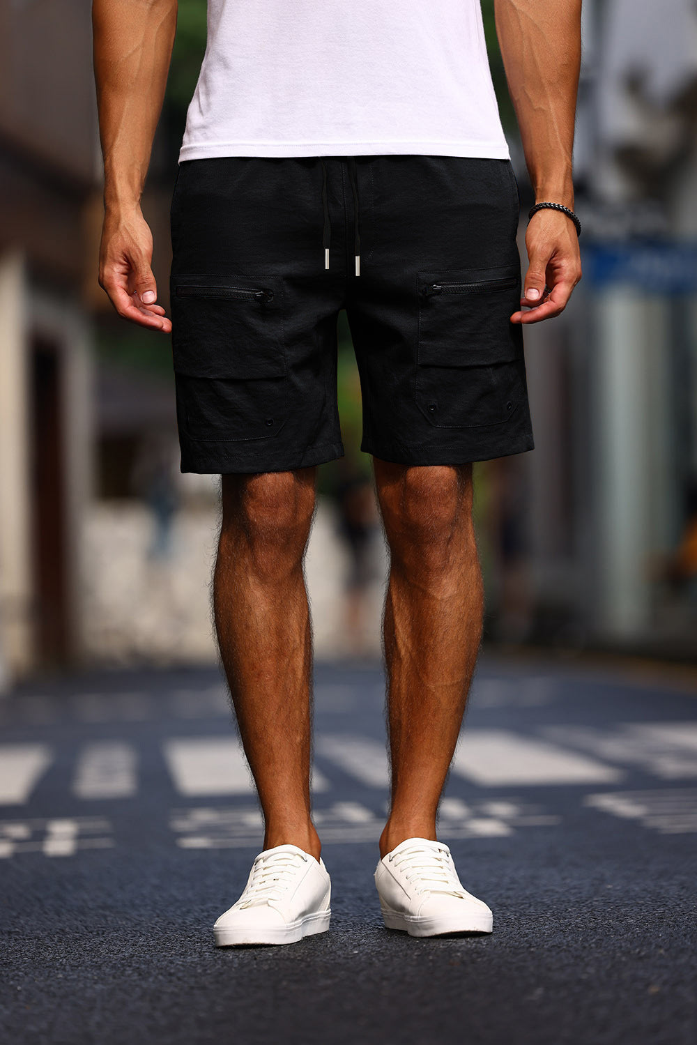 Shorts Summer Pirate Shorts Loose