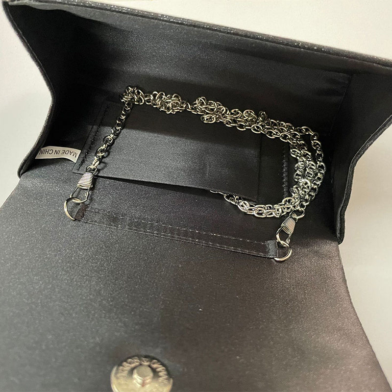 Shining Fully Diamond Handbag