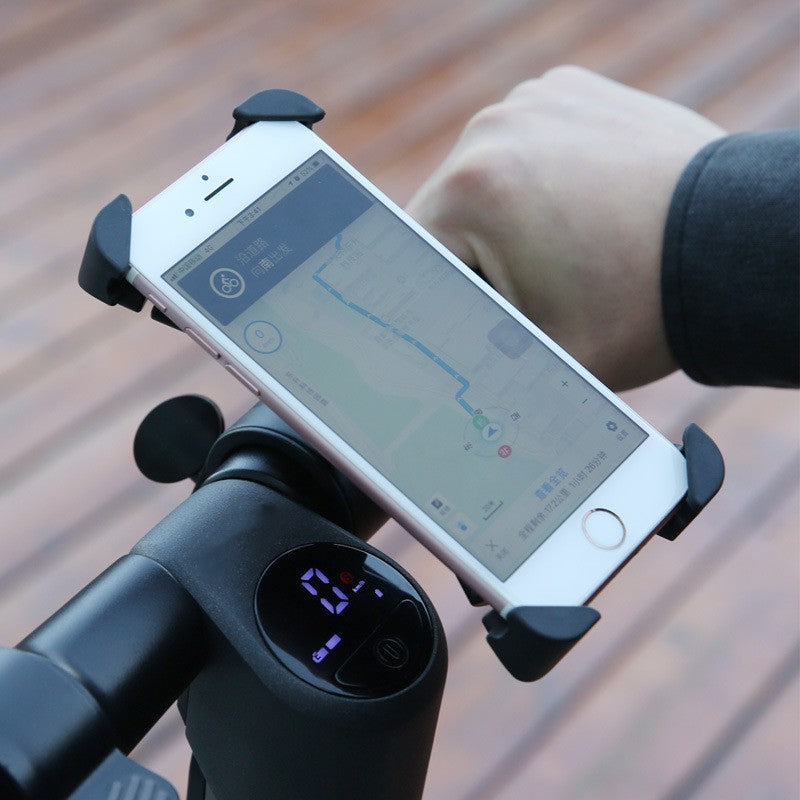 Bike Folding phone holder