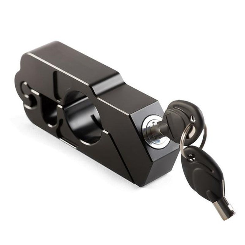 Motorcycle Handlebar Lock