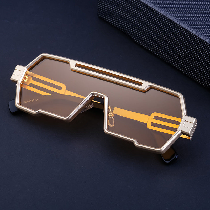 Retro Steam Punk Sunglasses