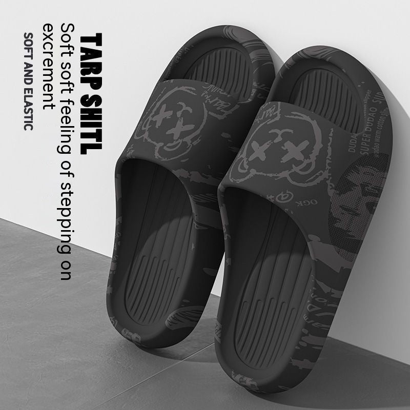 Anti-slip Slippers Wear-resistant And Deodorant