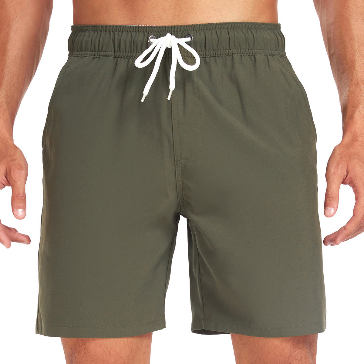 Heren Casual Sport Shorts Mode Vakantie Strand Zwembroek