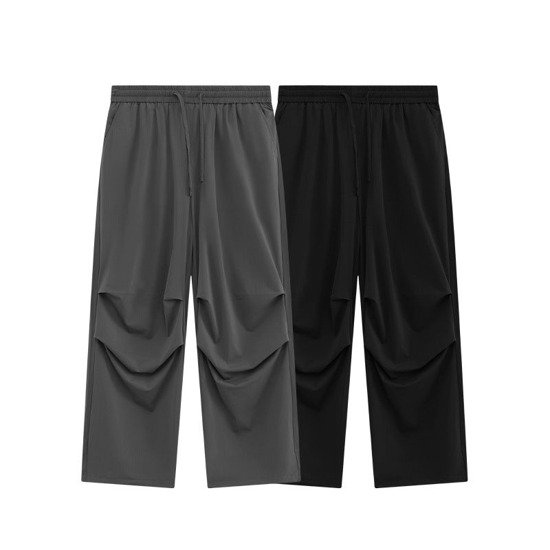 Parachute Air Conditioning Cool Casual Pants