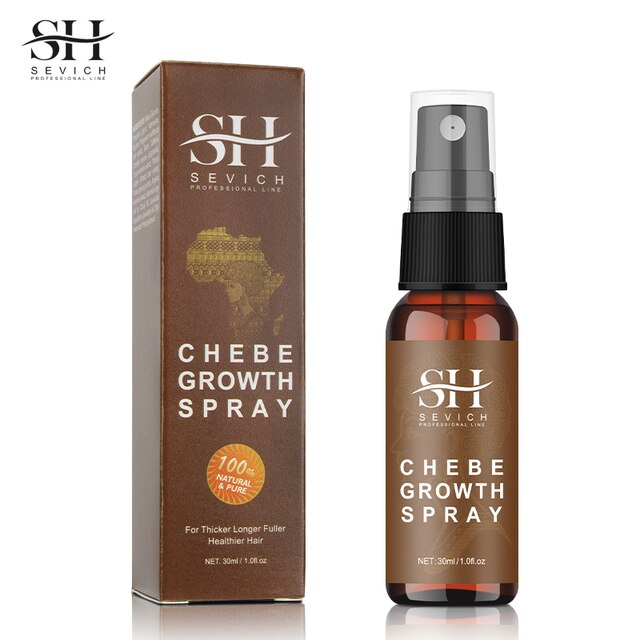 Haar 'Rapid Growth Spray'