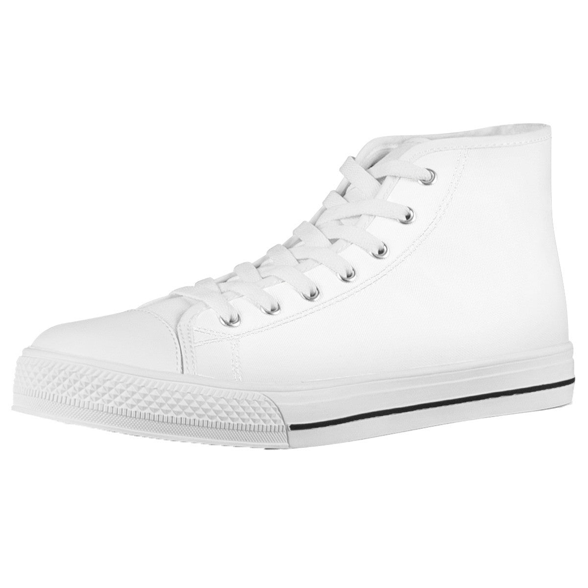 Gepersonaliseerde Casual High Top Canvas Schoenen