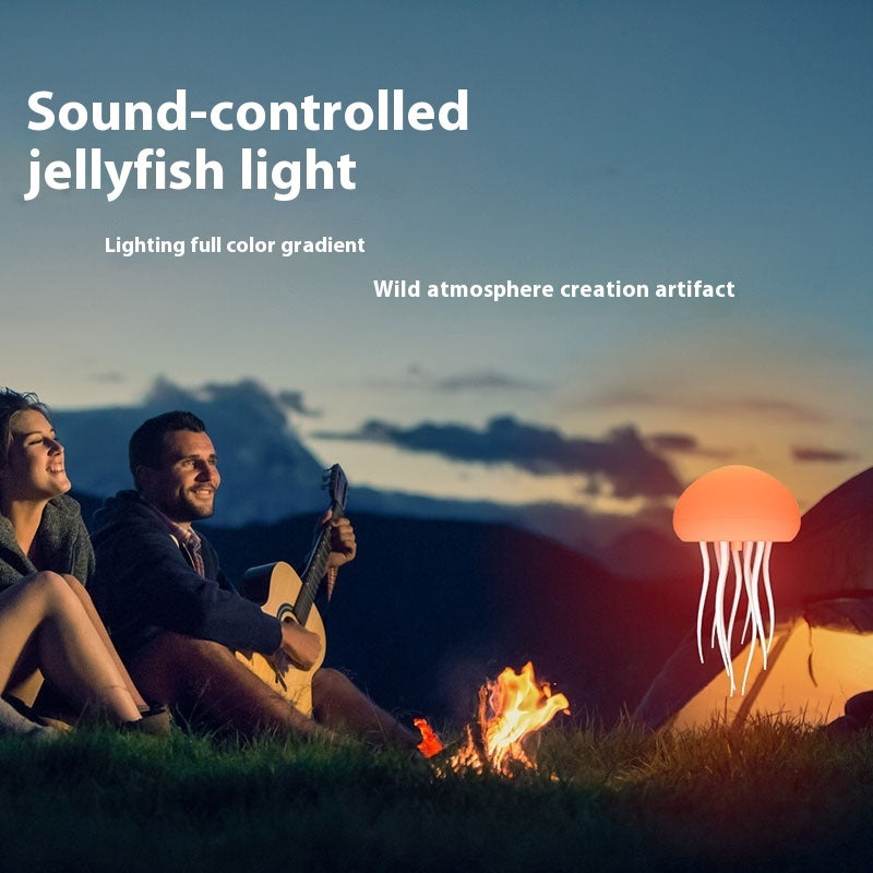 Jellyfish Mood LED Lamp