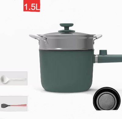 Mini Hot Pot Draagbare Elektrische Kookpot Mini Plug-in Huishoudelijk