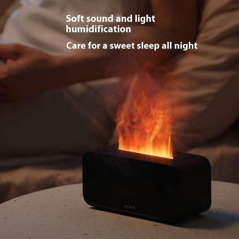 Timing Simulation Aroma Diffuser Usb