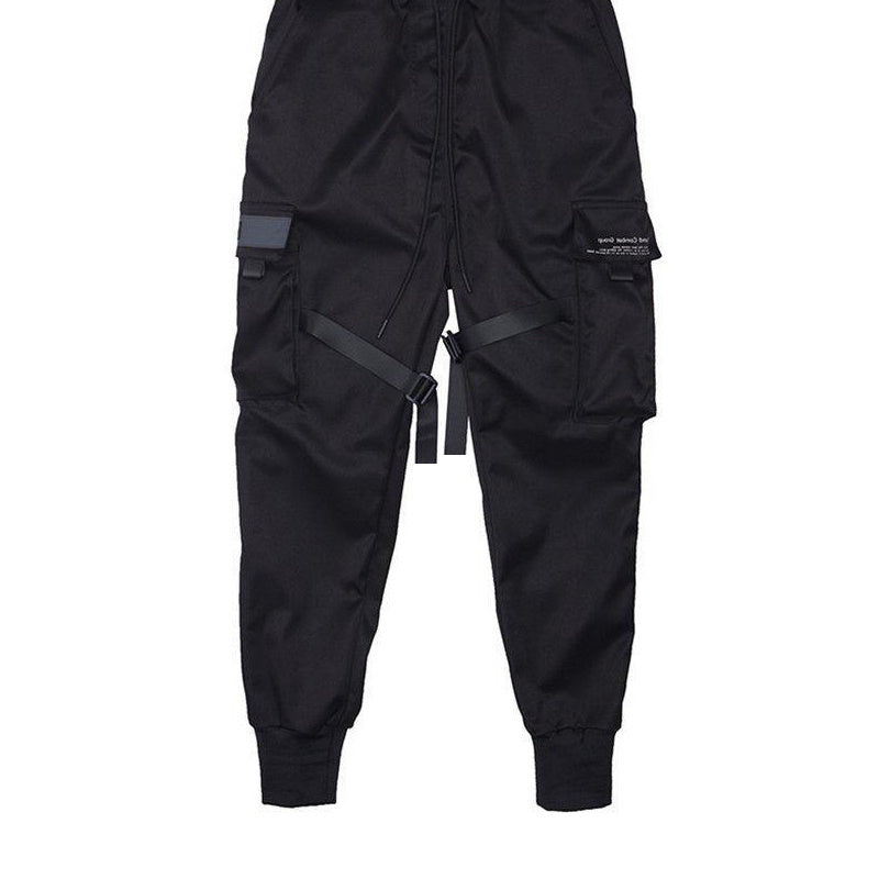 Trousers With Tide Brand Streamer Tactical Pants