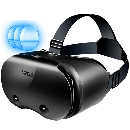 Casque Virtuel 3D