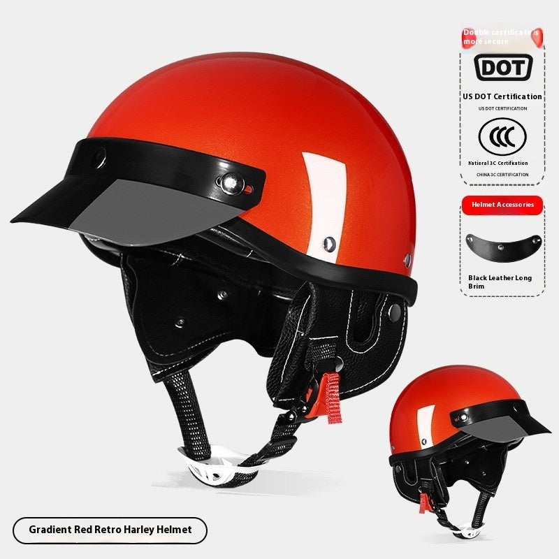 Certified Electric Bicycle Helmet