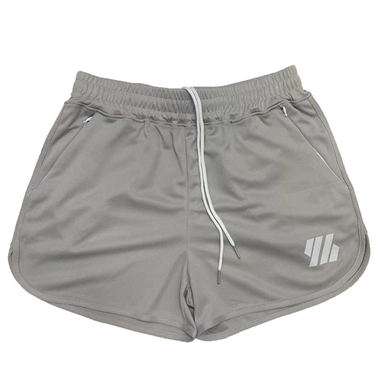 Slim Fit Breathable Workout Shorts