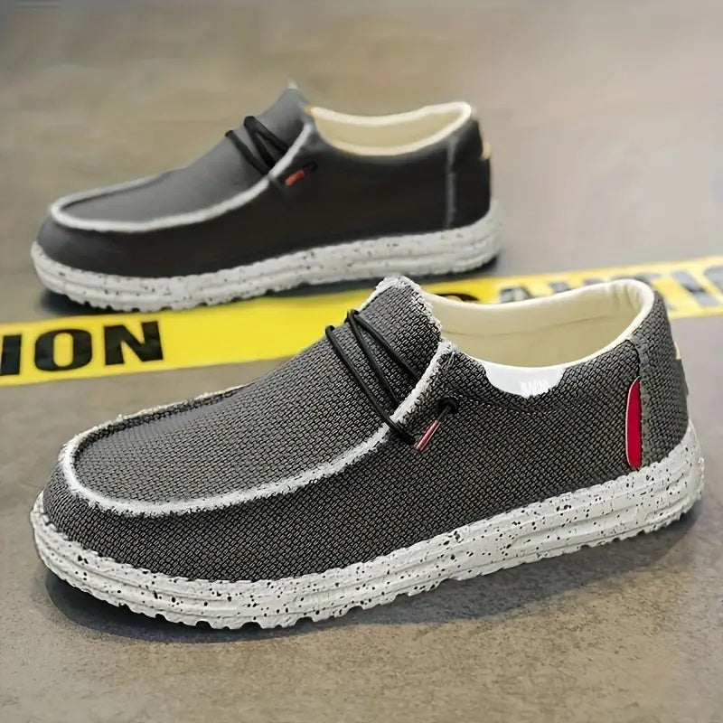 Slip-on Canvas Breathable Shoes