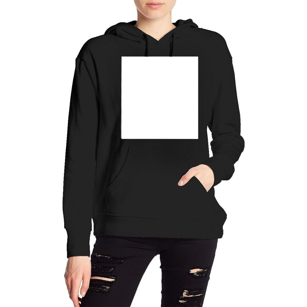 Fleece Hooded Sweatshirt