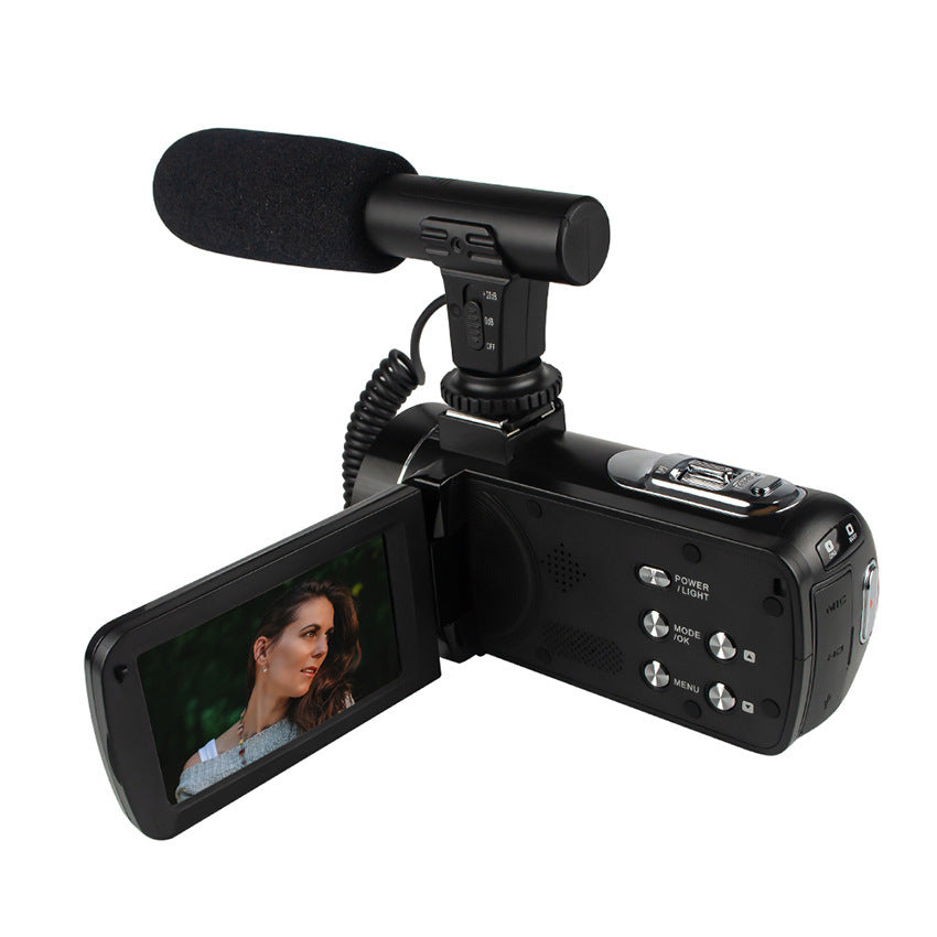 HD digitale camera