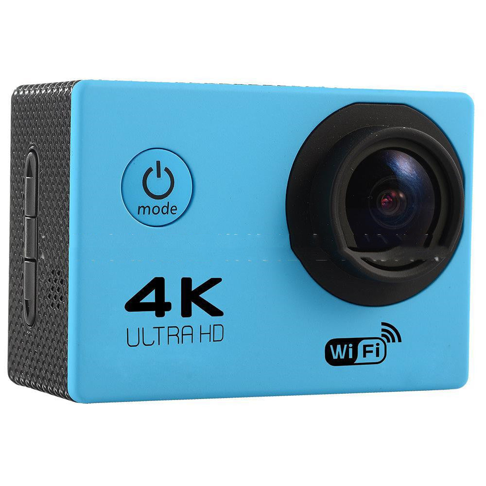 Motion camera 4k