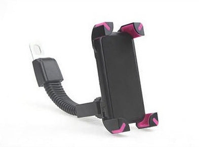 Mobile phone holder fixed frame mountain Bike