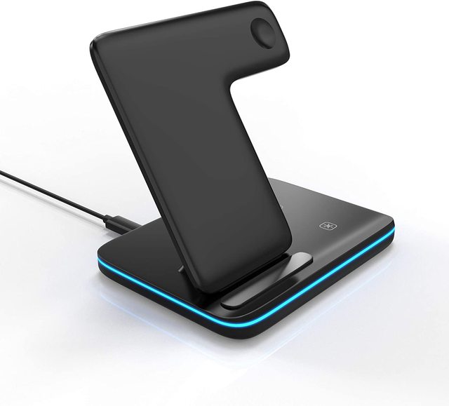 Wireless Charger 15W 3 in 1