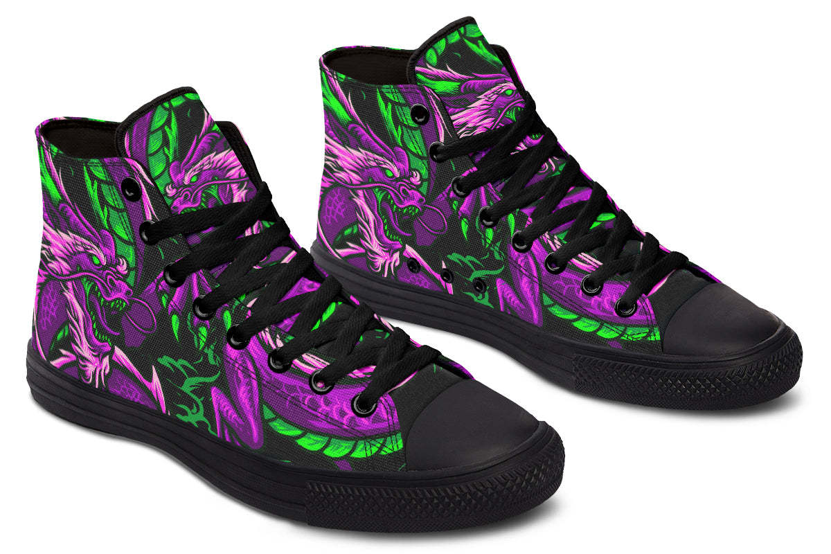 Trendy High-top