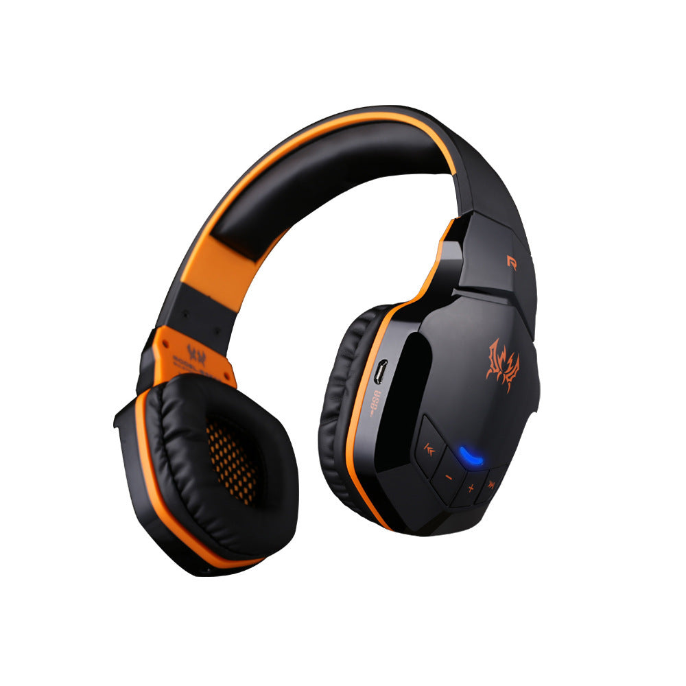 Draadloze gaming-muziekheadset