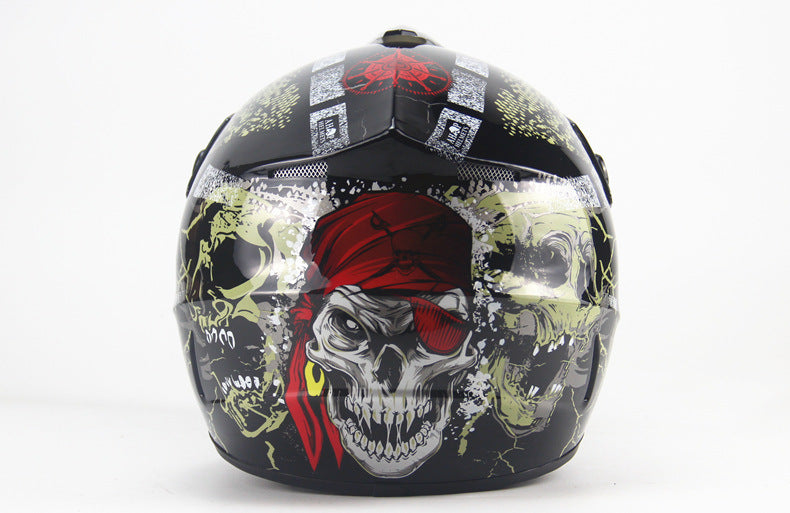 Seasons Motorcycle helmet