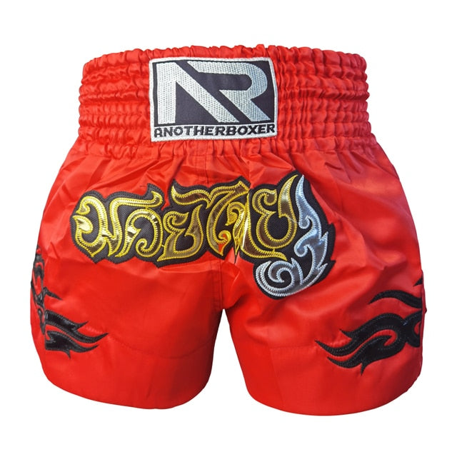 Thai Boxing Shorts