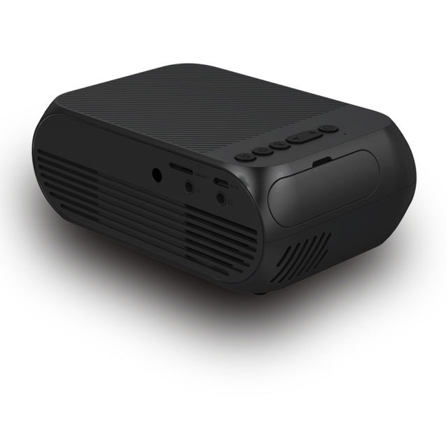 Projector ondersteunt HD 1080P mini home pico projector