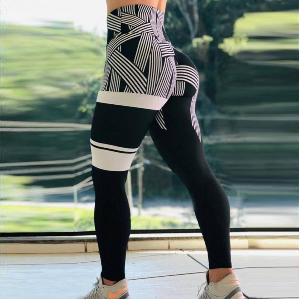 Yoga sportlegging 