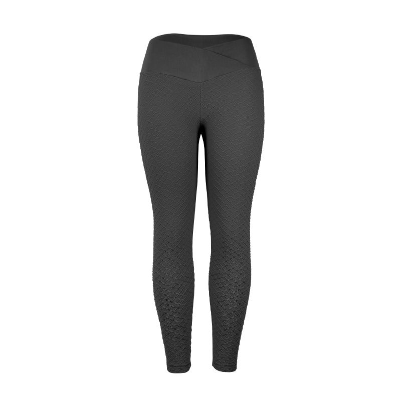 High waist buttocks leggings