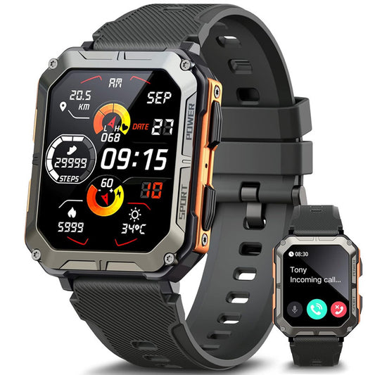 Sport Smart Watch Bluetooth Bellen Buiten