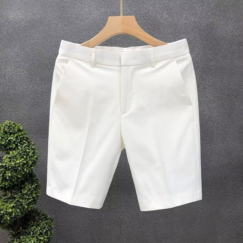 High-grade Light Business Suit Shorts