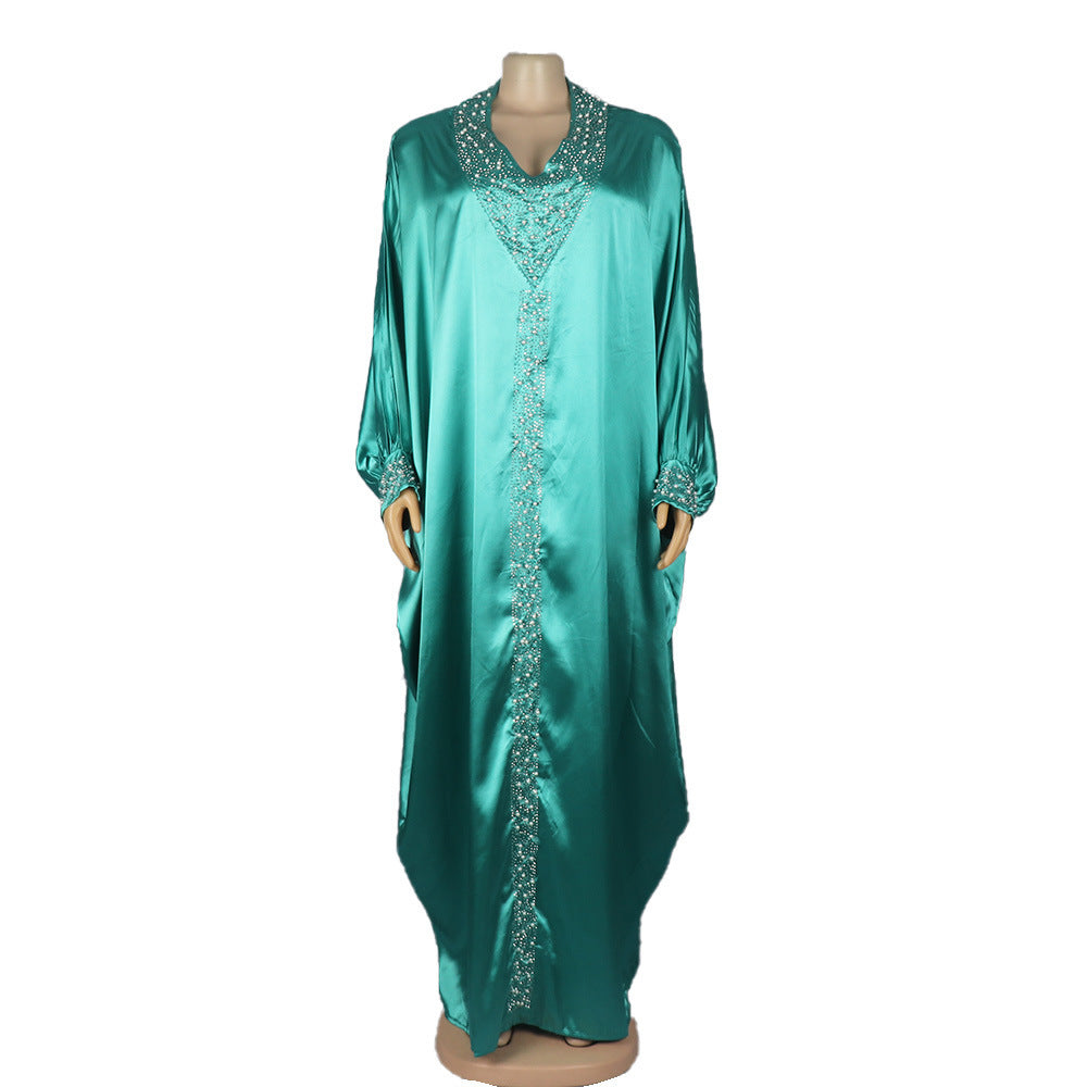 Traditional Plus Size Dress Rayon