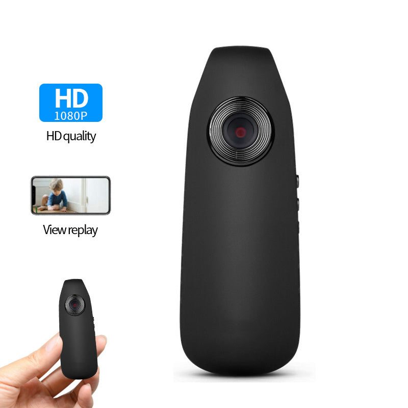 Compatibel met Apple Draagbare mini-videocamera Opname met één klik