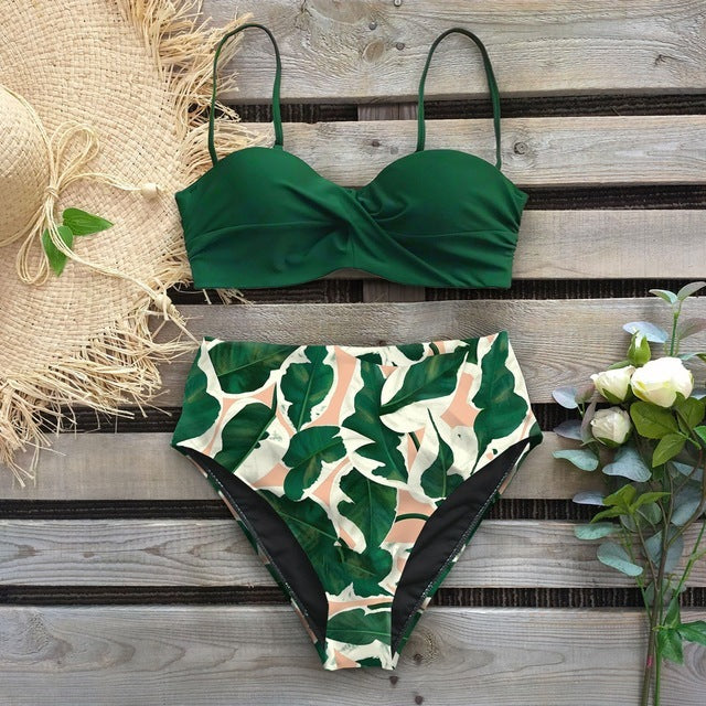 Swimwear High Waist