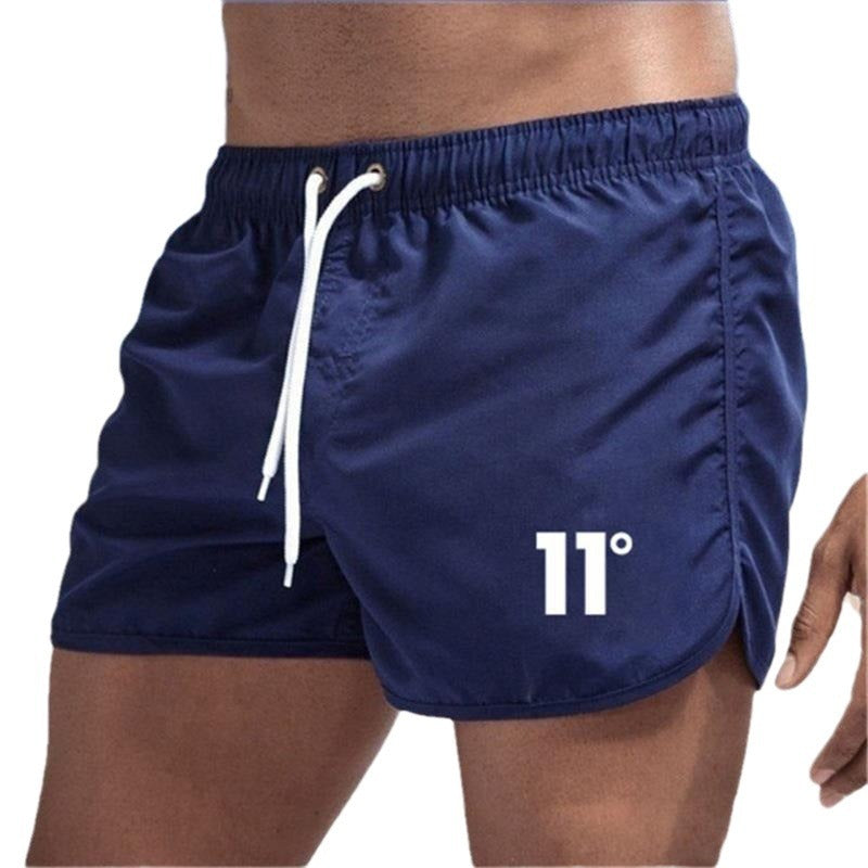 Stylish Beach Shorts Polyester Multi-color Sports