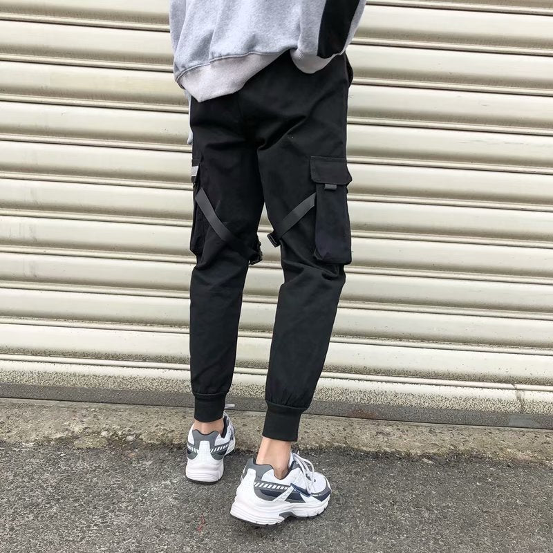 Trousers With Tide Brand Streamer Tactical Pants