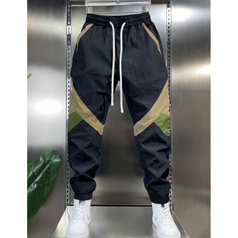 Men's Summer Lightweight Slim-fit Casual Pants