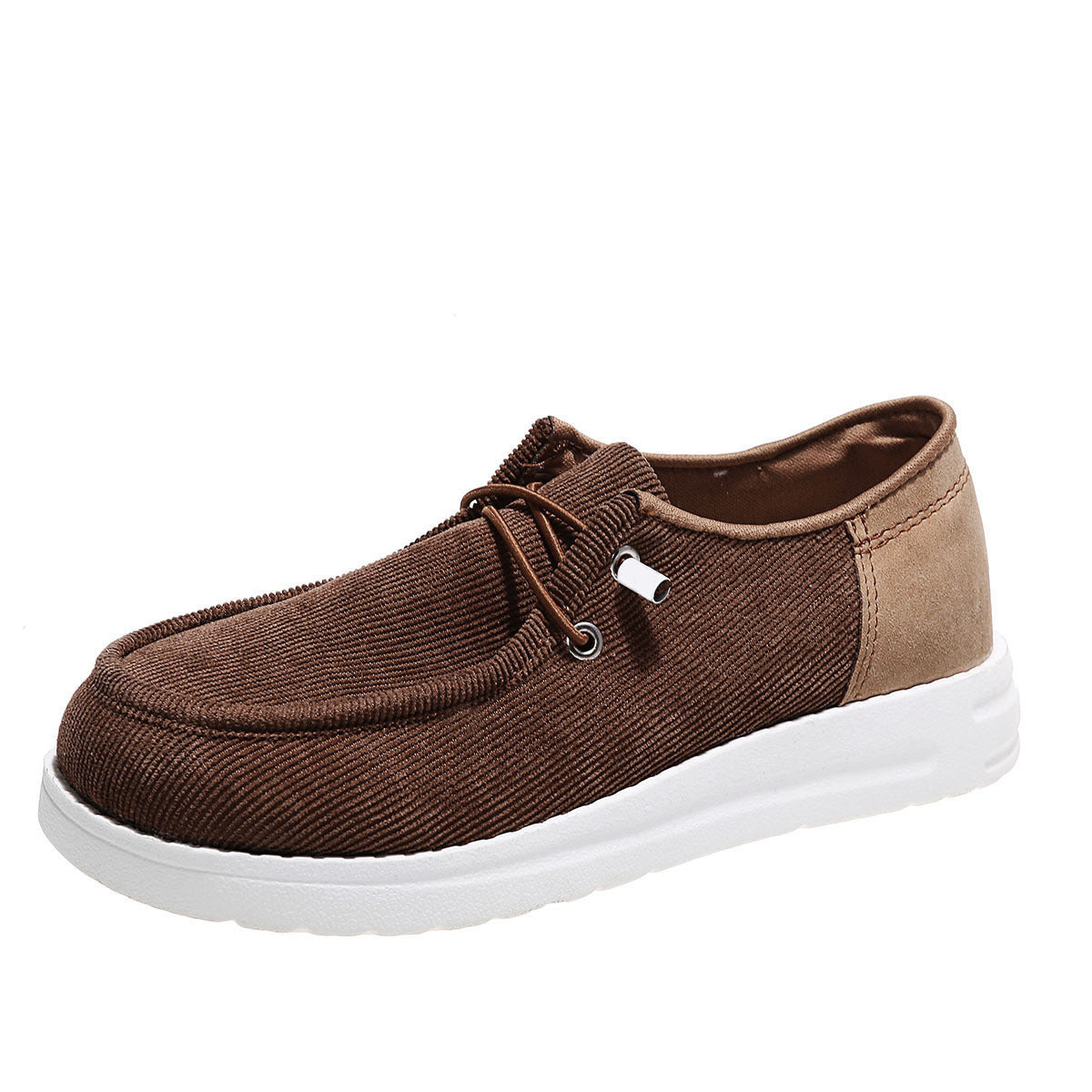 Elastic Band Casual Shoes