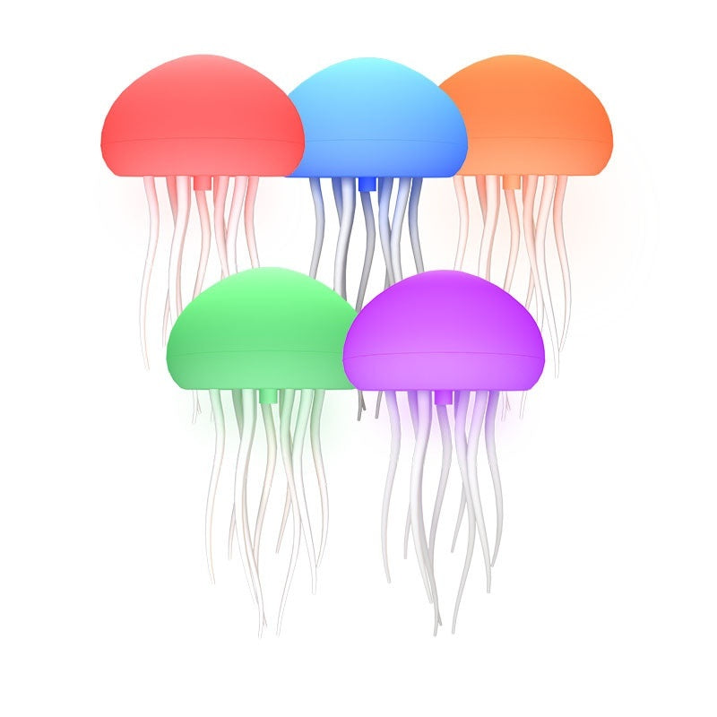 Jellyfish Mood LED Lamp