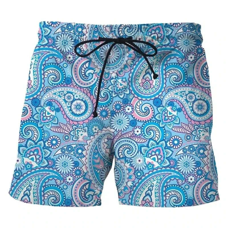 Losse casual shorts