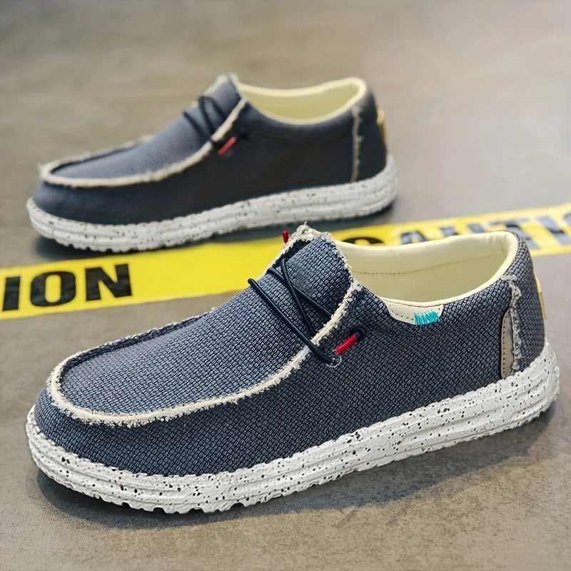 Slip-on Canvas Breathable Shoes