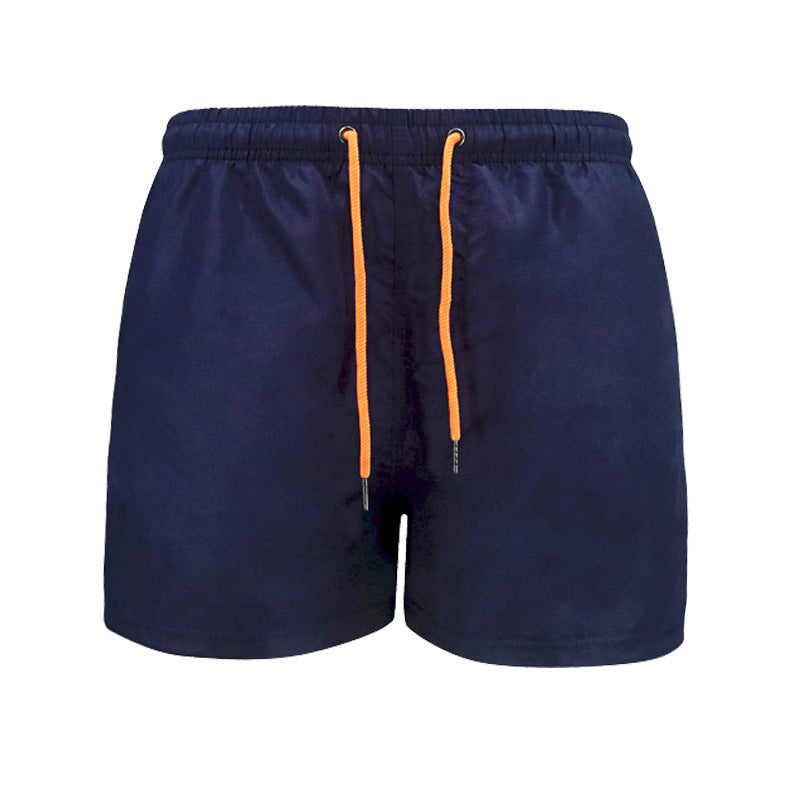 New Men's Summer Slim And Ultra-thin Quick-drying Sports Shorts