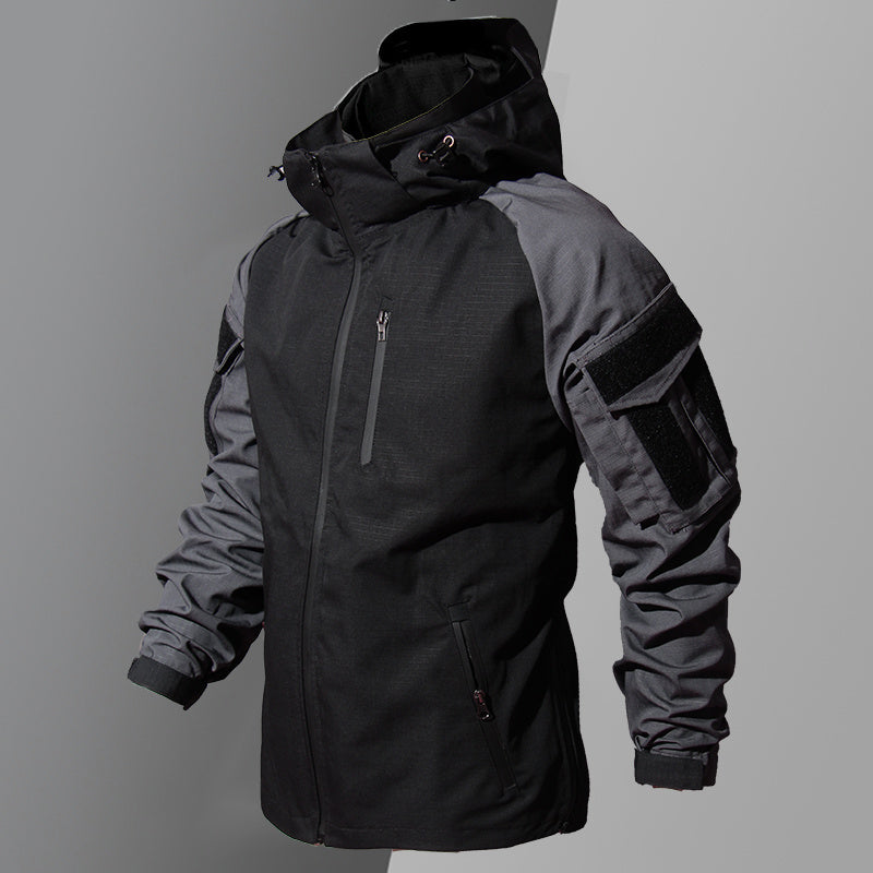 Soft Shell Jacket Suit Tactical