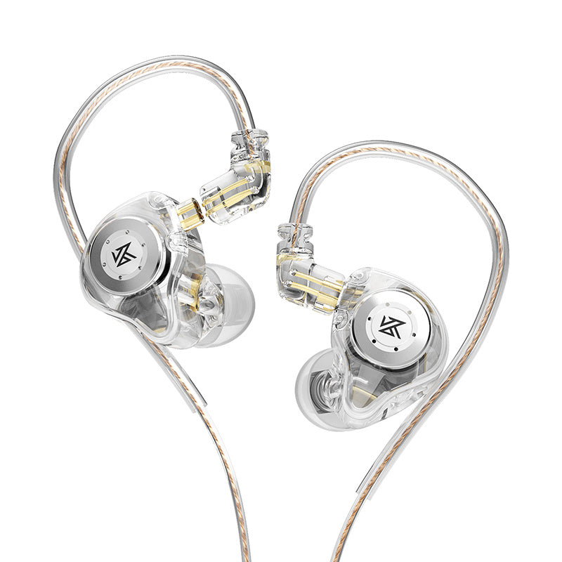 KZ EDX Pro Earphones Bass Earbuds